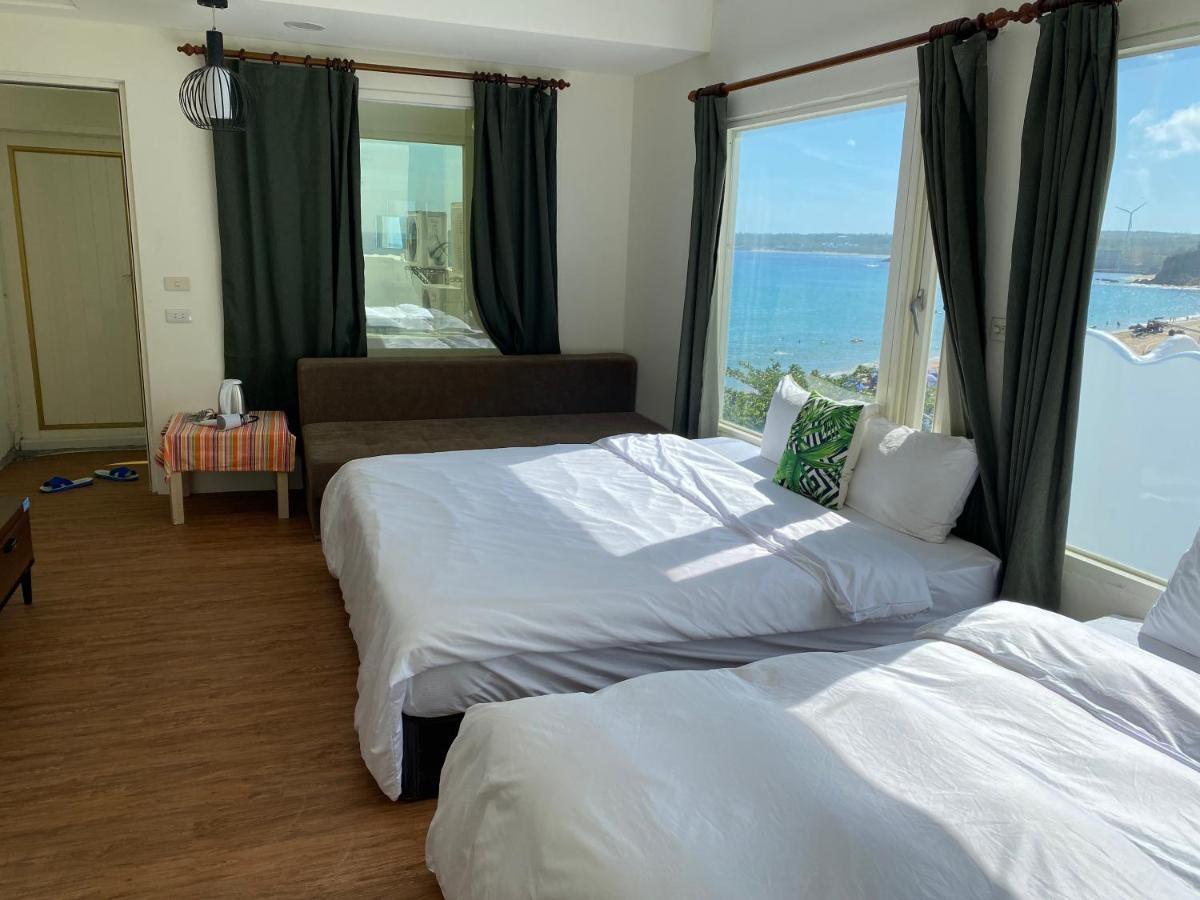 Hearty Homestay Nanwan Εξωτερικό φωτογραφία