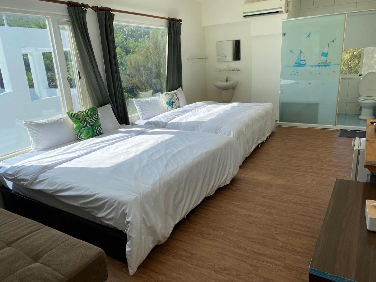 Hearty Homestay Nanwan Εξωτερικό φωτογραφία