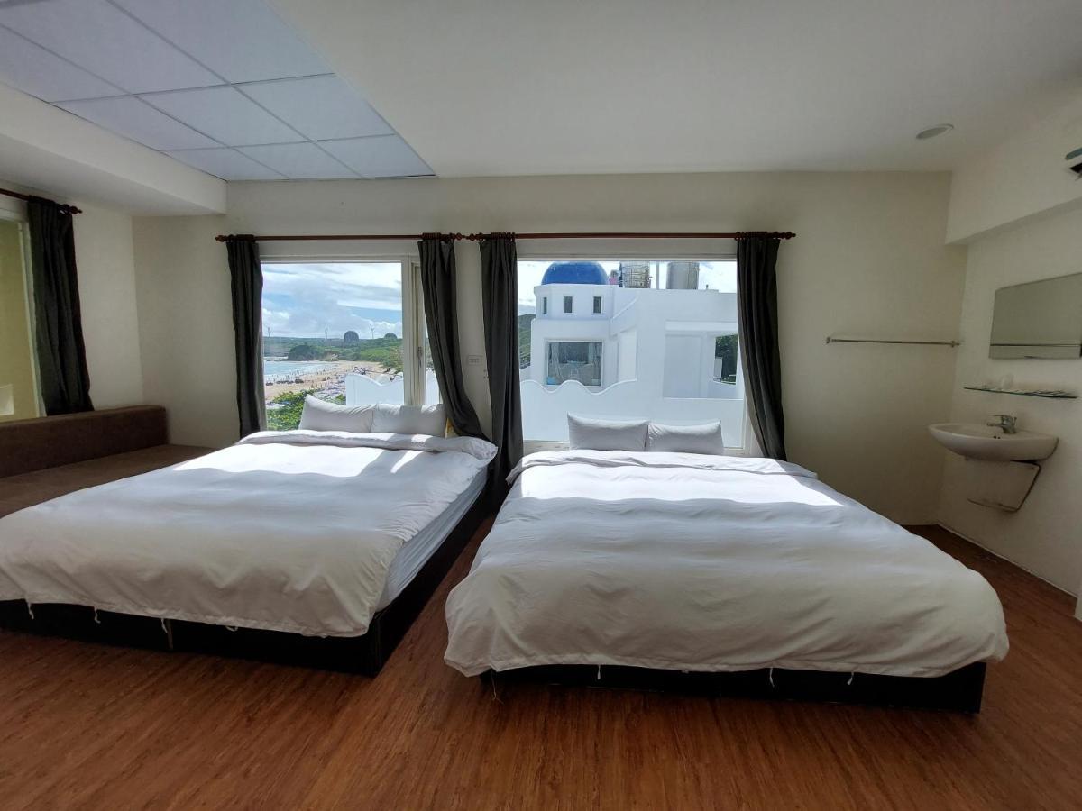 Hearty Homestay Nanwan Εξωτερικό φωτογραφία