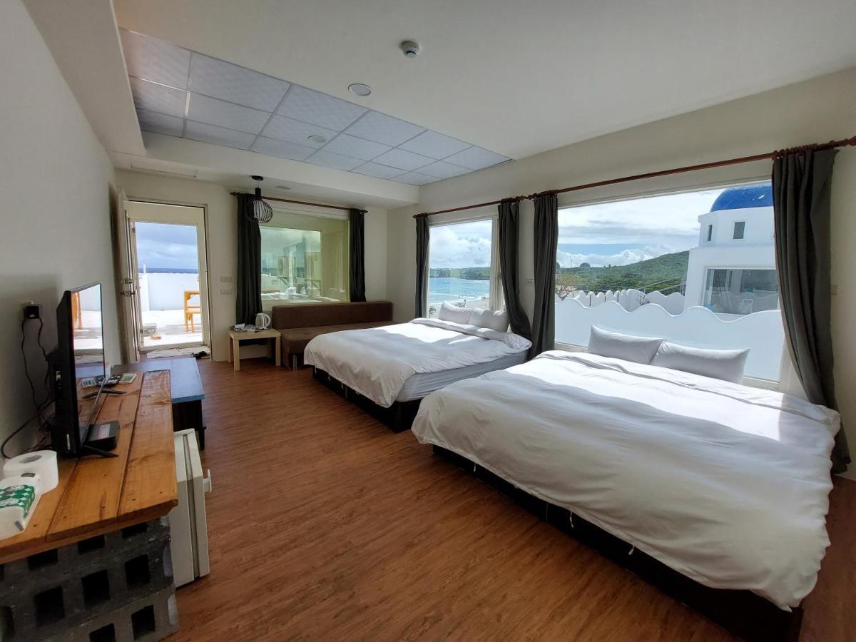 Hearty Homestay Nanwan Εξωτερικό φωτογραφία