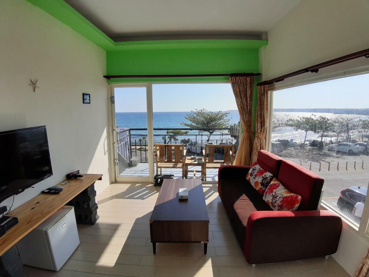 Hearty Homestay Nanwan Εξωτερικό φωτογραφία