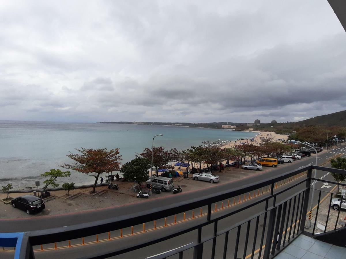 Hearty Homestay Nanwan Εξωτερικό φωτογραφία