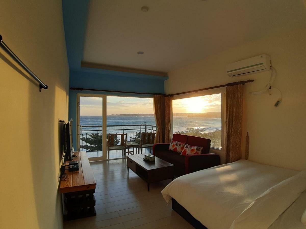 Hearty Homestay Nanwan Εξωτερικό φωτογραφία