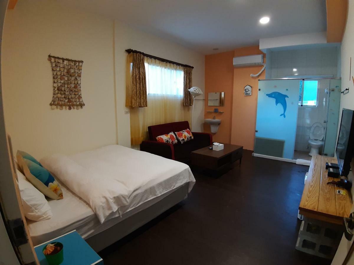 Hearty Homestay Nanwan Εξωτερικό φωτογραφία