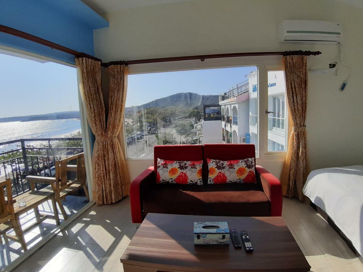 Hearty Homestay Nanwan Εξωτερικό φωτογραφία