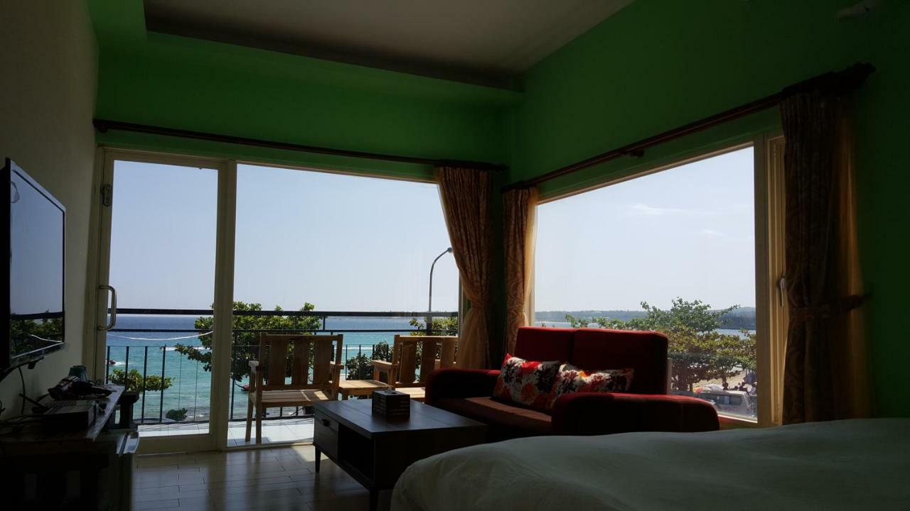 Hearty Homestay Nanwan Εξωτερικό φωτογραφία