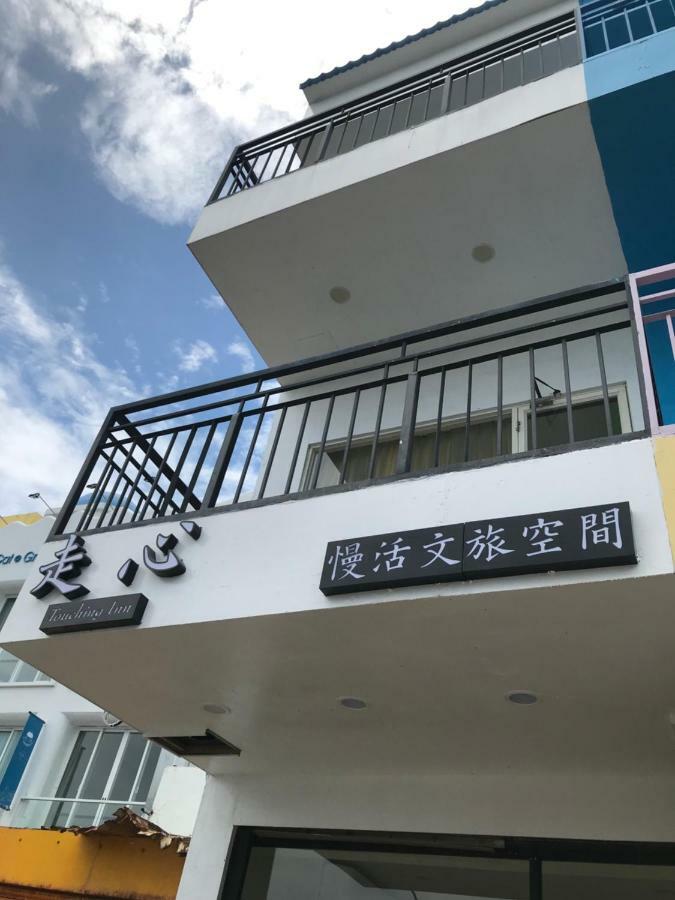 Hearty Homestay Nanwan Εξωτερικό φωτογραφία