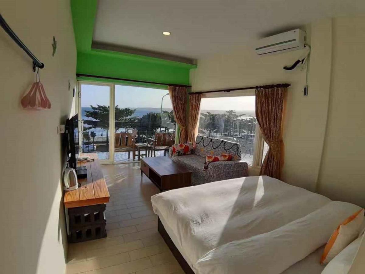 Hearty Homestay Nanwan Εξωτερικό φωτογραφία