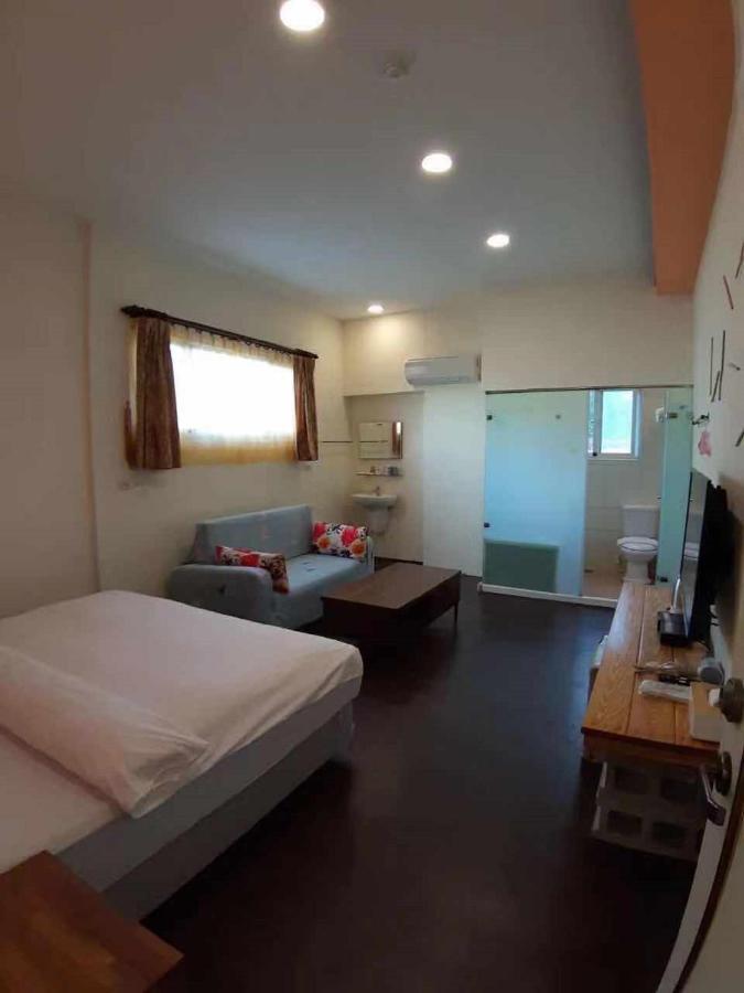 Hearty Homestay Nanwan Εξωτερικό φωτογραφία