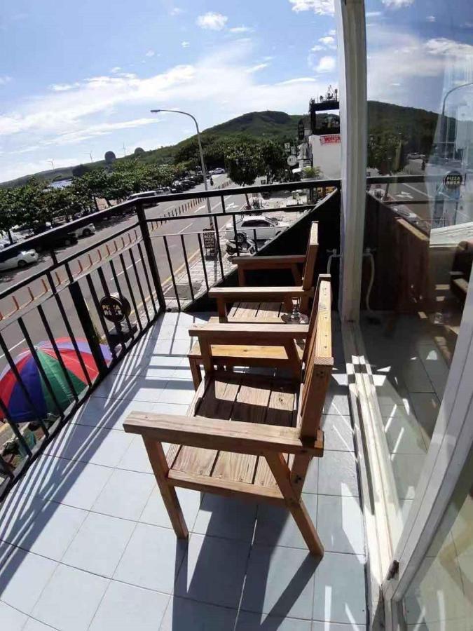 Hearty Homestay Nanwan Εξωτερικό φωτογραφία