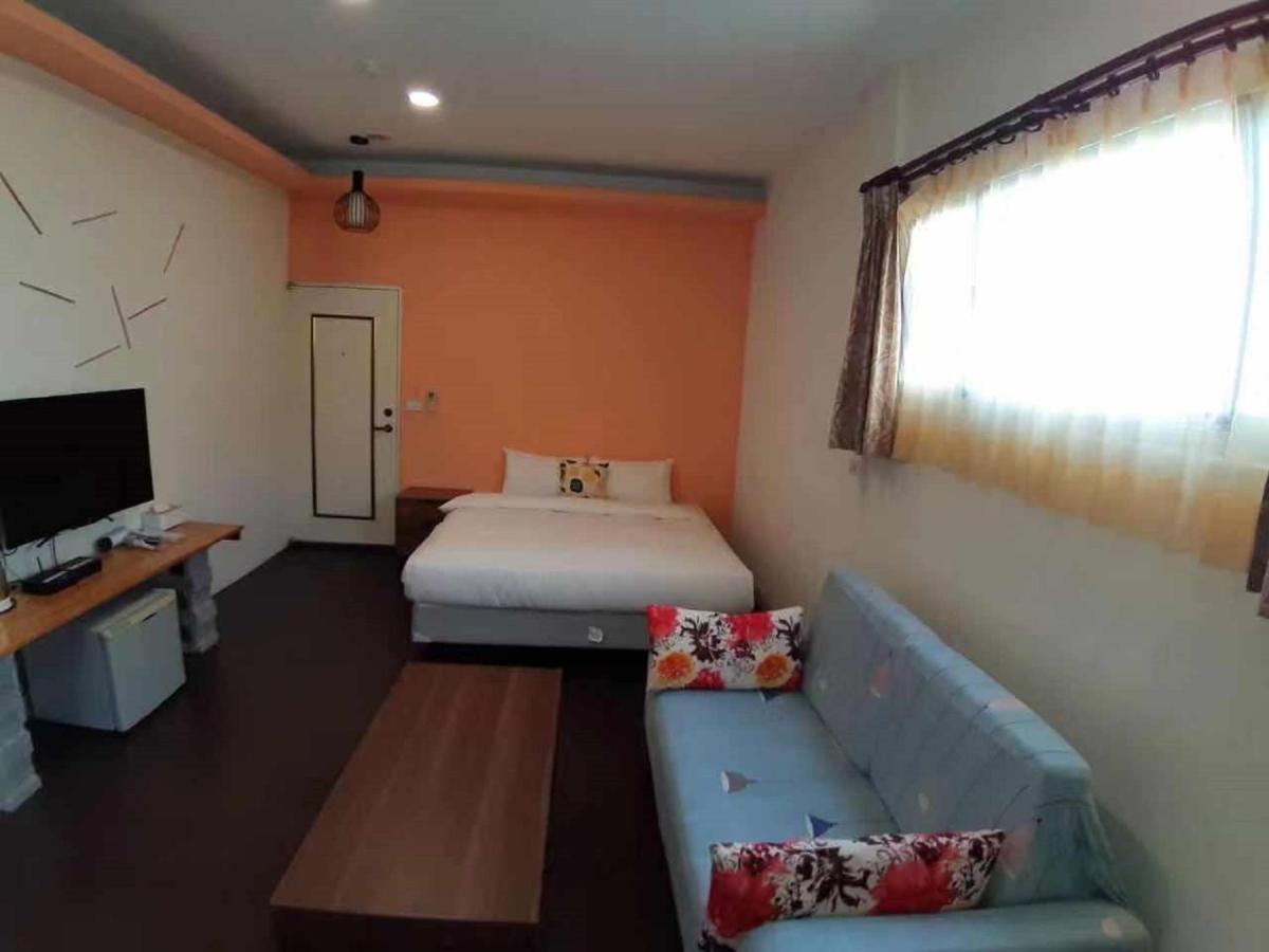 Hearty Homestay Nanwan Εξωτερικό φωτογραφία