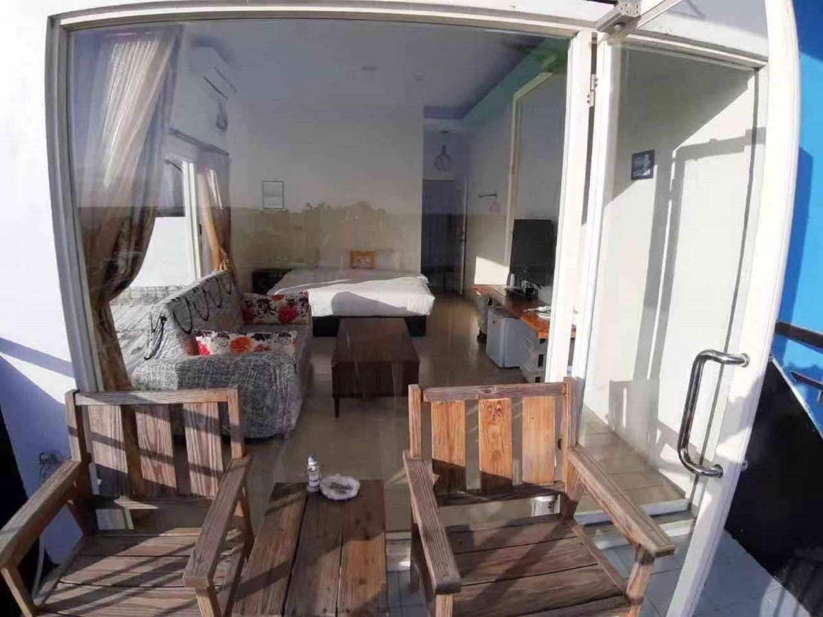 Hearty Homestay Nanwan Εξωτερικό φωτογραφία