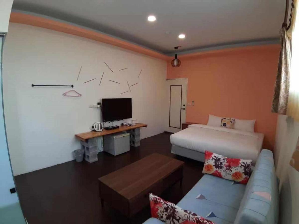Hearty Homestay Nanwan Εξωτερικό φωτογραφία